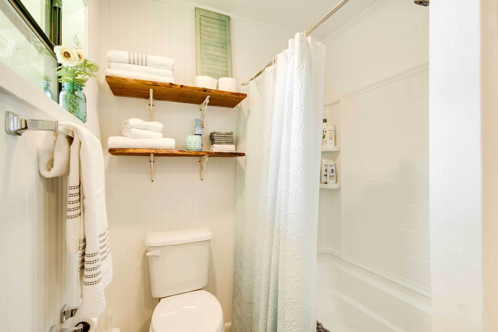 McComb Vacations - Mississippi Vacation Rental w/ River Frontage - Property Image 22