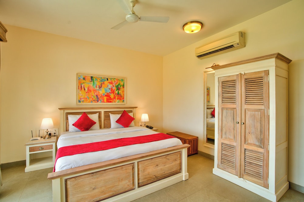 The Goa Beach Resort Morjim