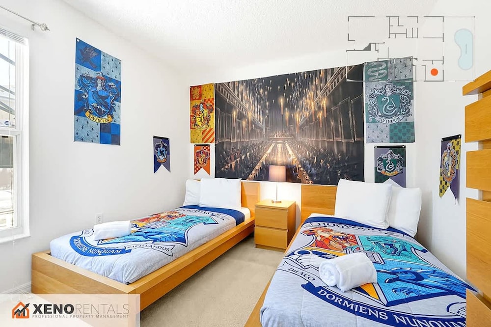Private Pool Oasis With King Bed