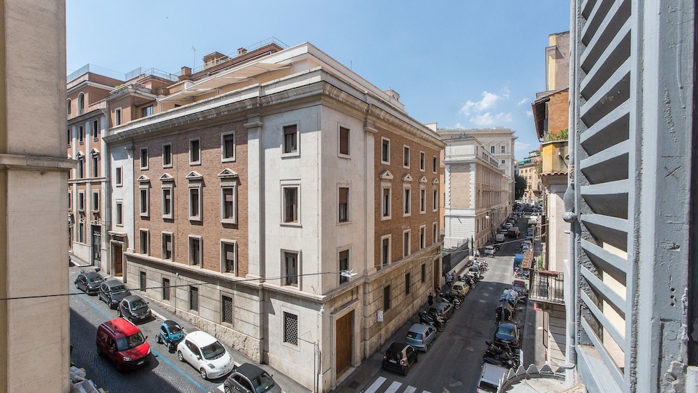 Rental In Rome Monti Apartment