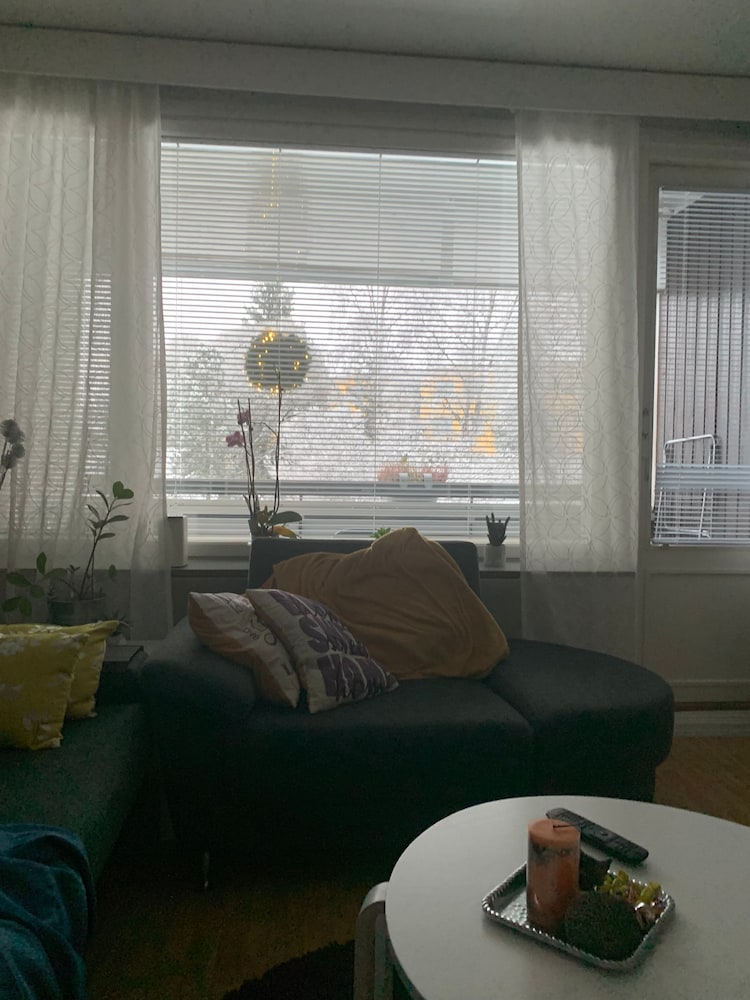 Unique Apartment in Kemi With Sauna Department & Free Parking