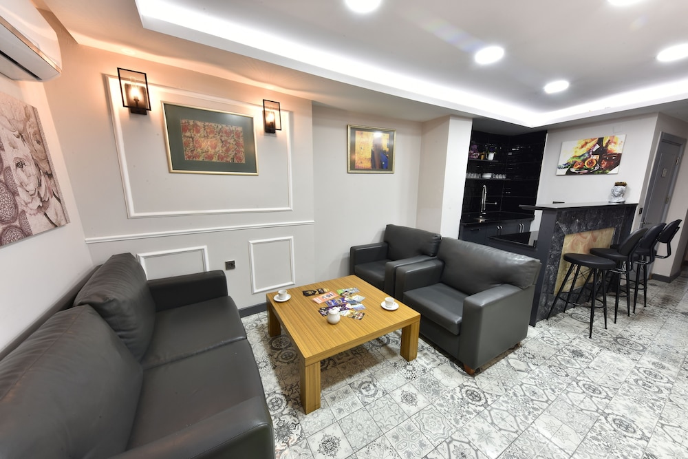 Almina Inn Otel - Image 6