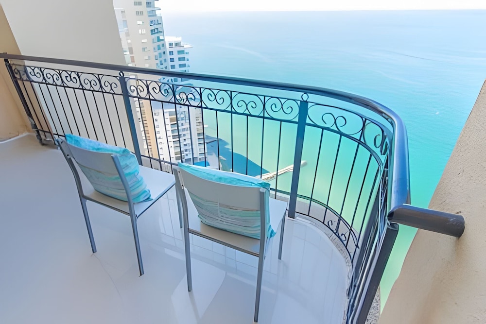 Apartamentos Peñon del Rodadero - Frente al Mar by SOHO