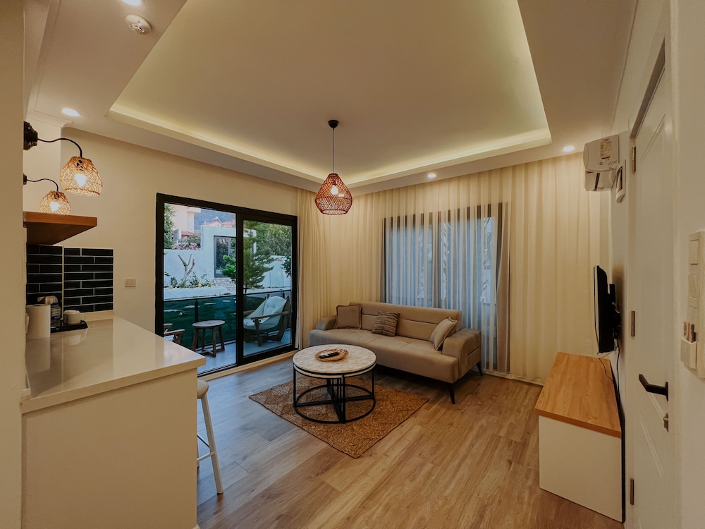 Marla Suite Otel - Image 59