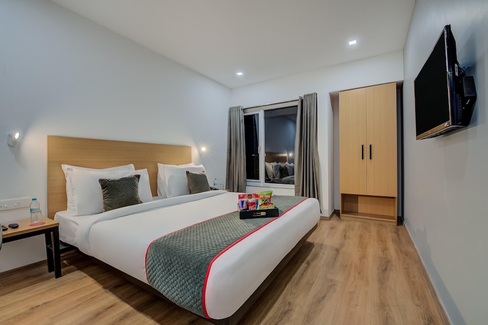 Blissful Stays at MG Road Pune