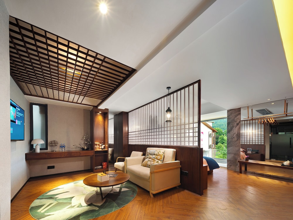 Riverside Peak Lodge Zhangjiajie Wulingyuan National Park