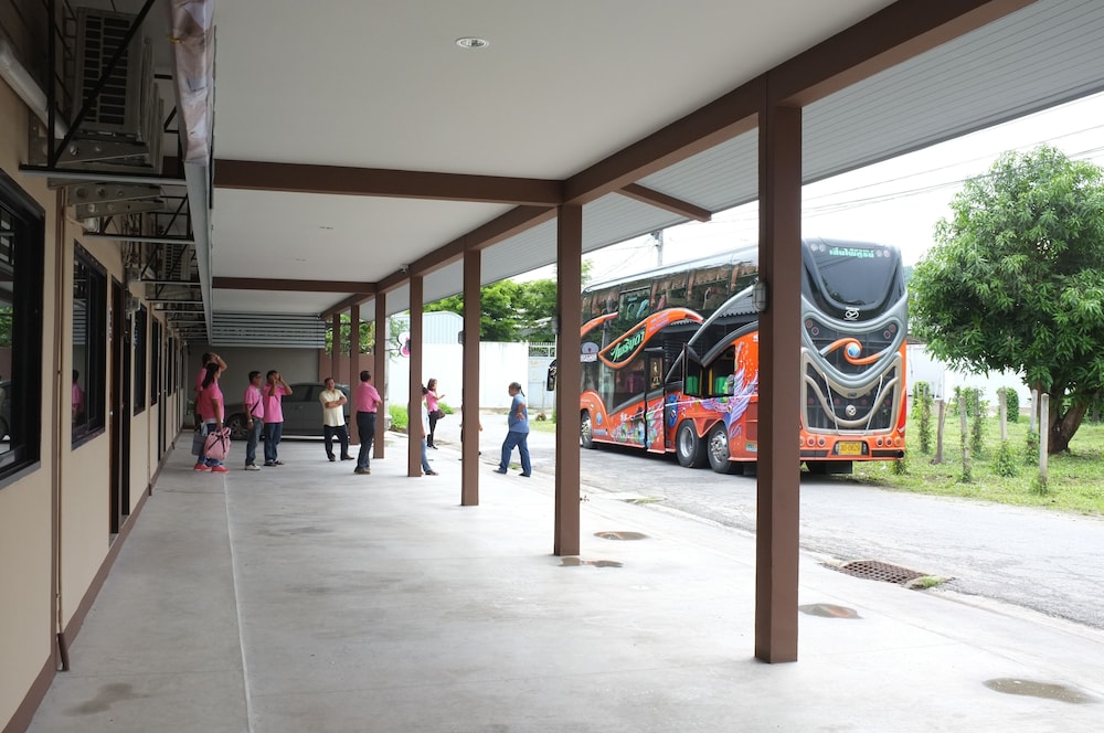 Warm Well Hostel Kanchanaburi