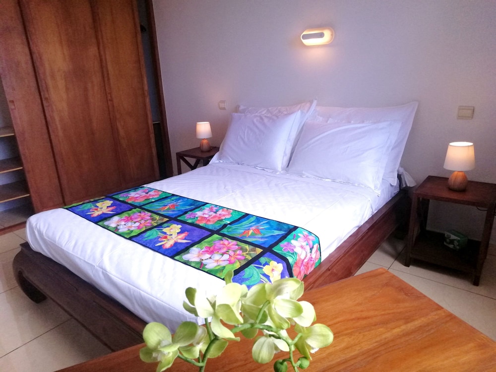 Tahiti - Condo Ariitea