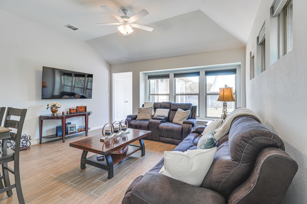 Pool Access + Private Yard: Family Home in Kyle!