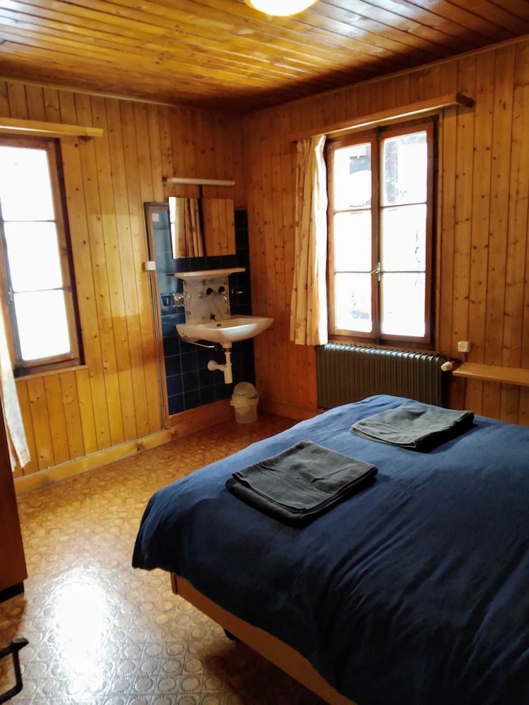 Pension du Lac Bleu
