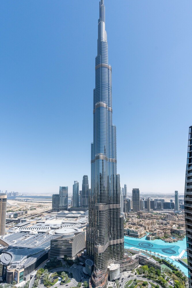 Vacay Lettings - Burj Vista Tower 1