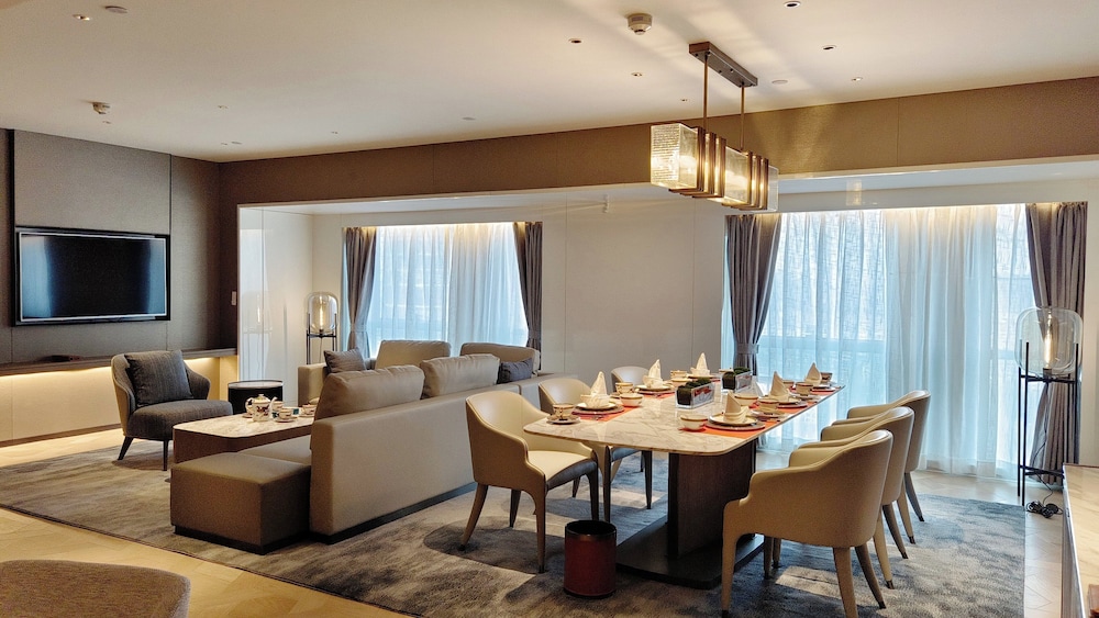 Hohhot Vacations - Crowne Plaza Hohhot City Center, An IHG Hotel - Property Image 47