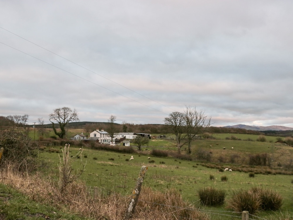 High Wreah Bolt Hole