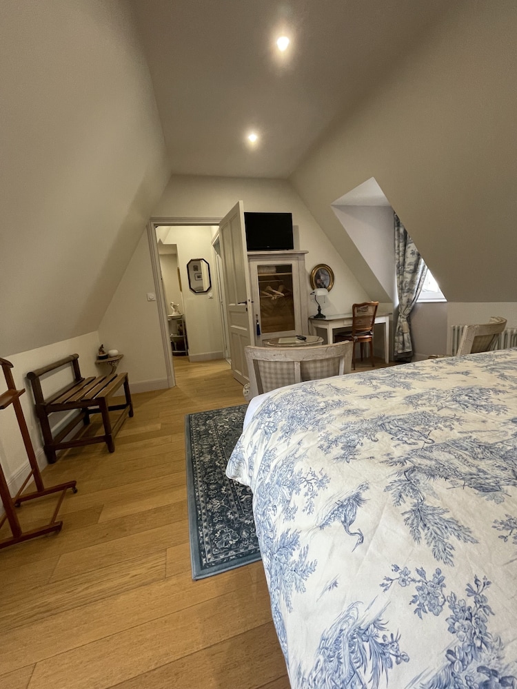 Au Relais Saint Maurice