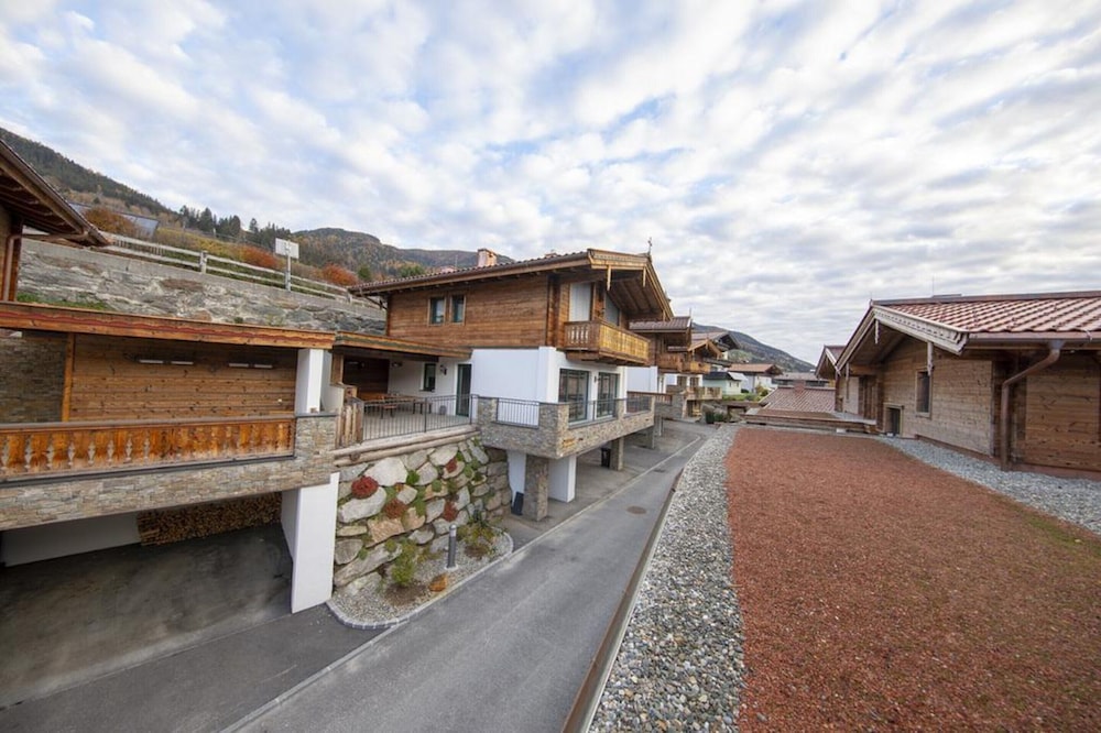 Chalet in Neukirchen Near Ski Slopes
