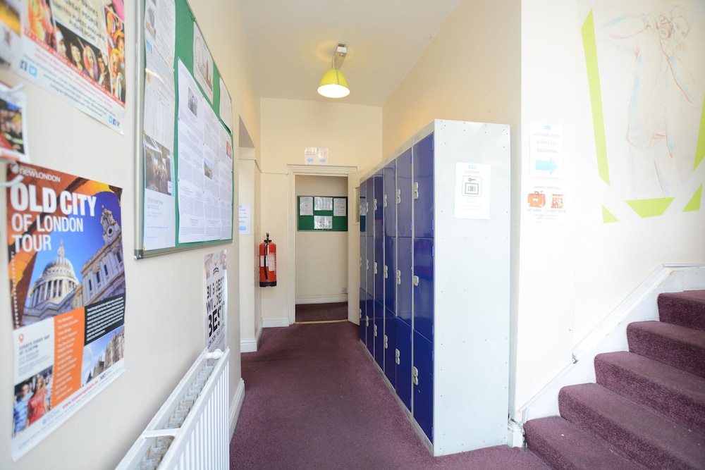 NX London Hostel