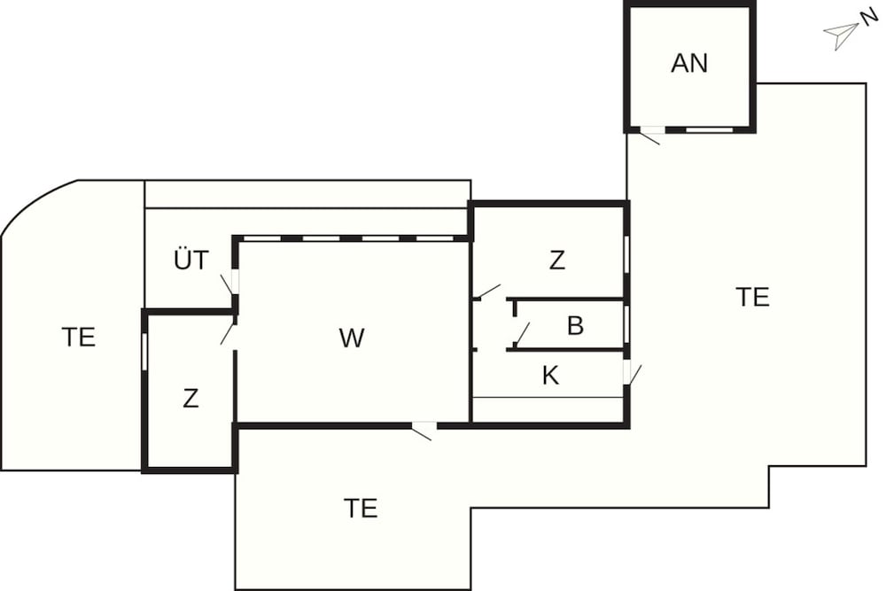 5 Star Holiday Home in Otterup