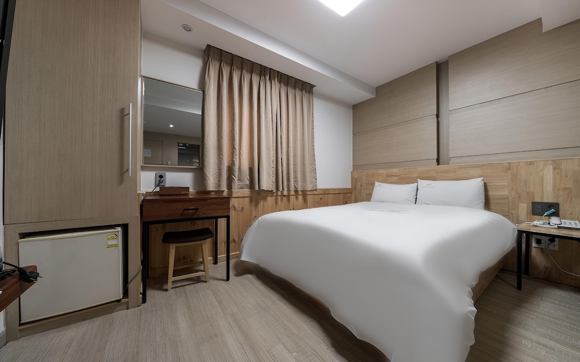Suwon Hotel Pacific 37