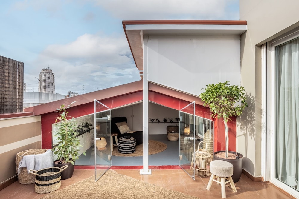 Ronda - 1 Bedroom and Terrace in Malasa a