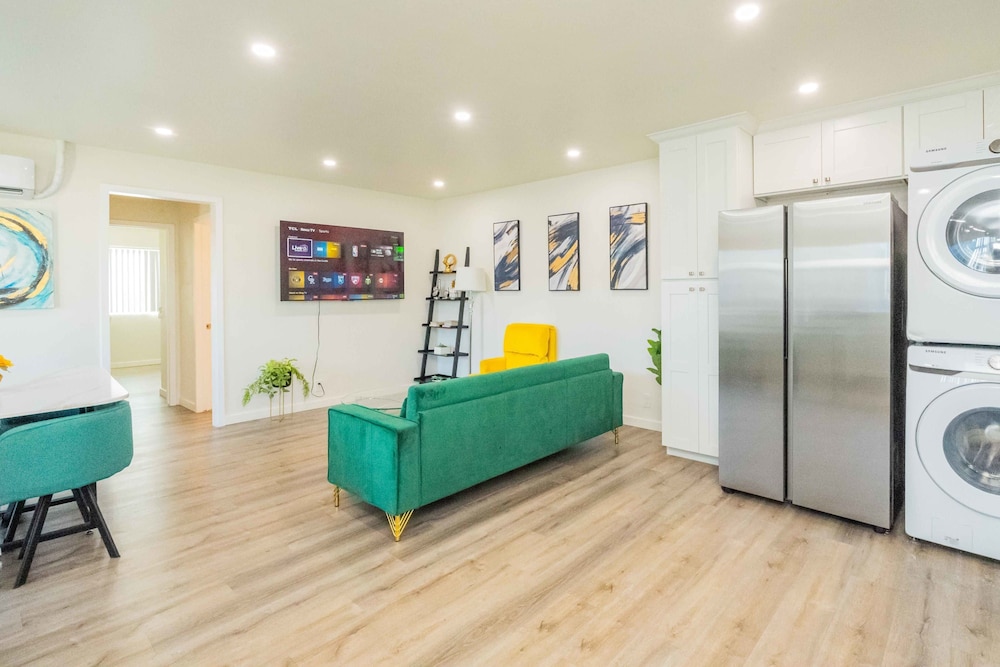 Modern Family Getaway With Spacious Living Areas