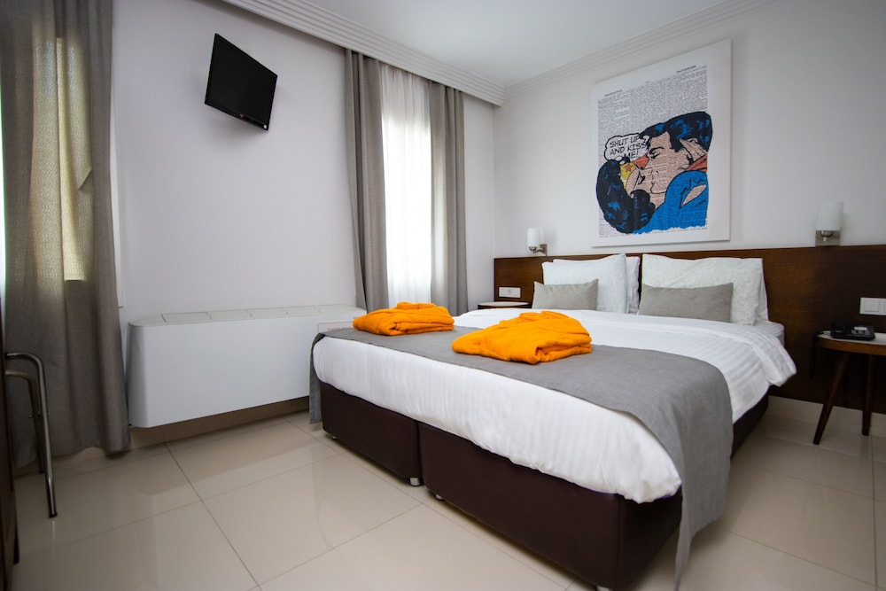 Hotel Pier Marina Bodrum - Image 10