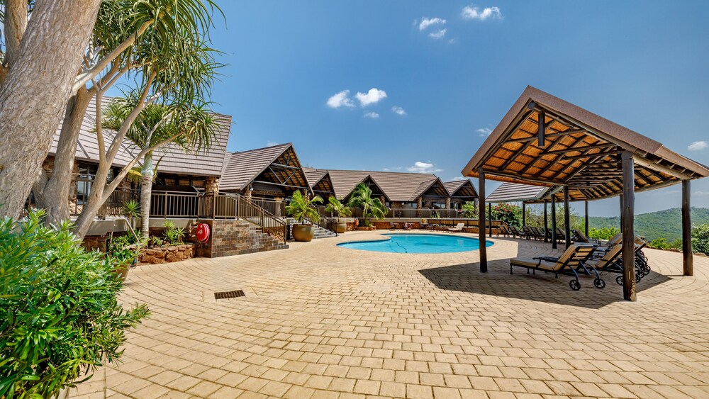 Zulu Nyala Game Lodge view 2