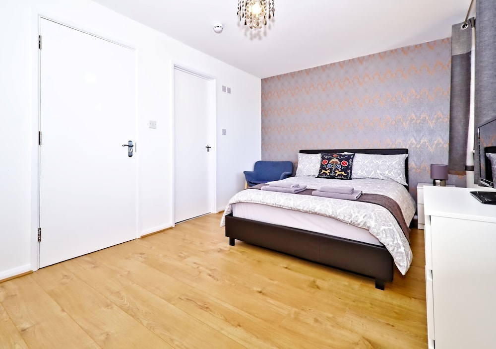 Harlinger Lodge Annexe