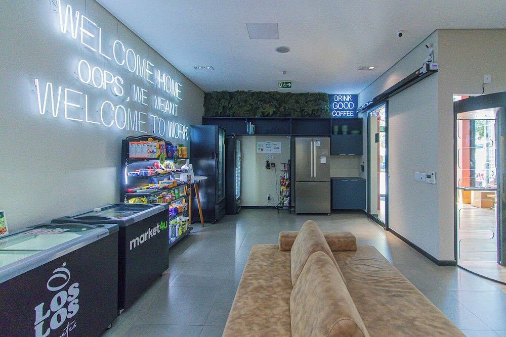 Loft a 10min do Metr c Academia - Vila Mariana