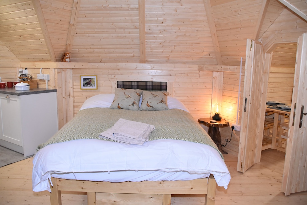 Cairngorm Bothies view 2