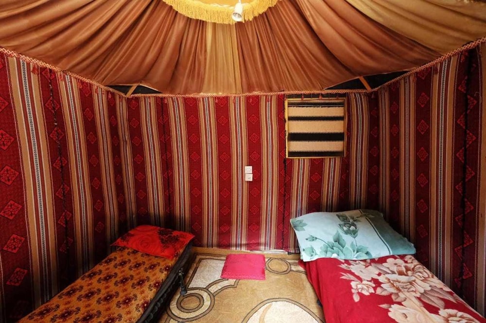 Salma Camp view 2