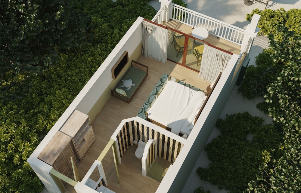 SAii Lagoon Maldives, Curio Collection By Hilton 139