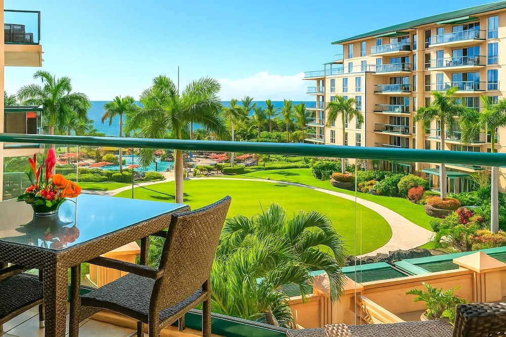 Honua Kai Hokulani 3 Free Rental Cars KBM Resorts Extra-large Corner Suite 3 Units, 4 Bedrooms Ml-1754