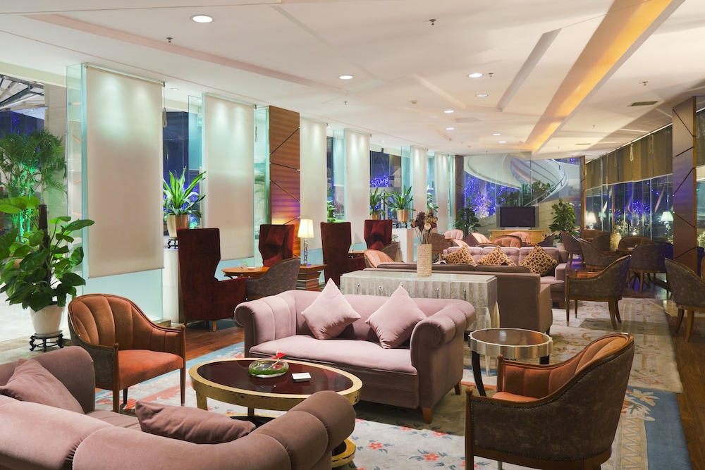 Holiday Inn Chengdu Century City-WestTower by IHG