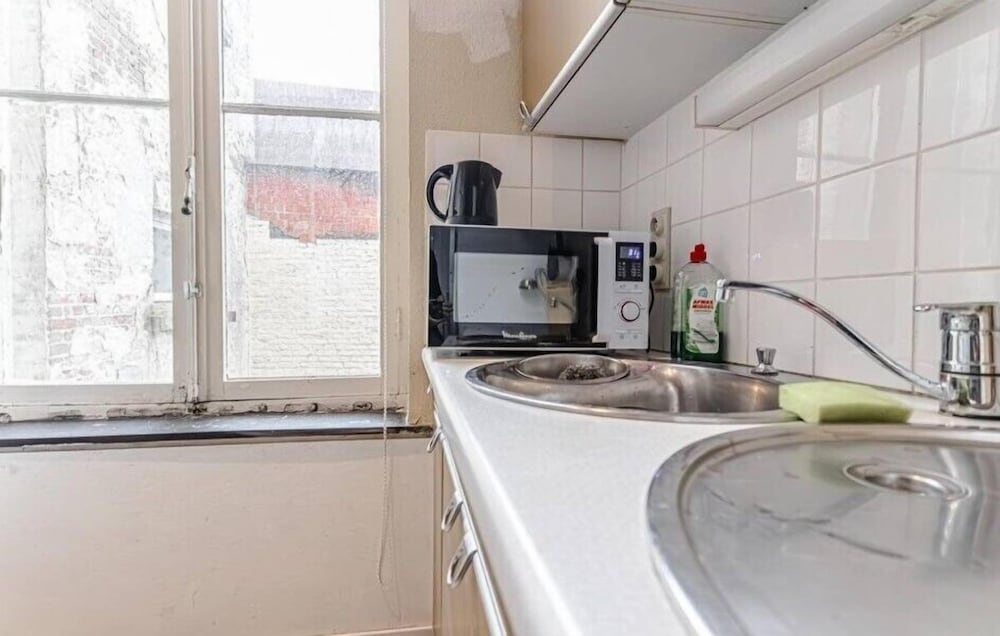 Comfy 5BR Apartment in Heart of Ghent