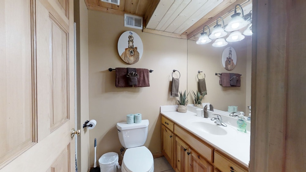 The Ranch Cabin on 6 Secluded Acres in the Great Smoky Mountains by RedAwning
