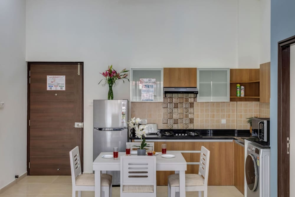 1BR w Pool Sauna Near Calangute Baga Beach