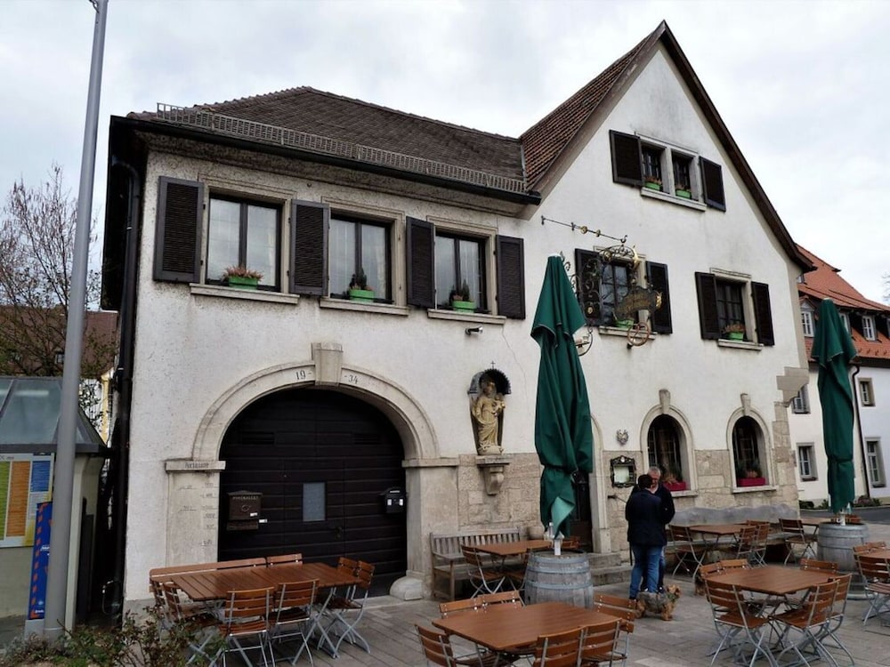 Holiday Apartment Randersacker