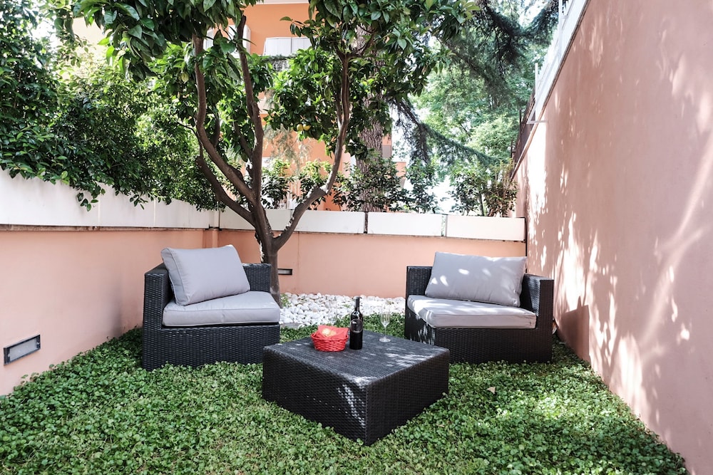 Wonder Relaxing Garden