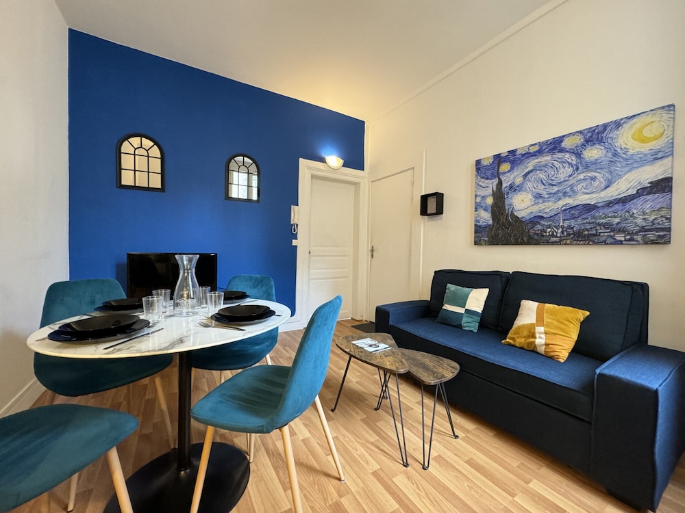 Apartment in Le Mans Near 24 Hours Circuit
