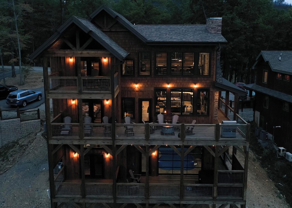 Coal Camp Lodge
