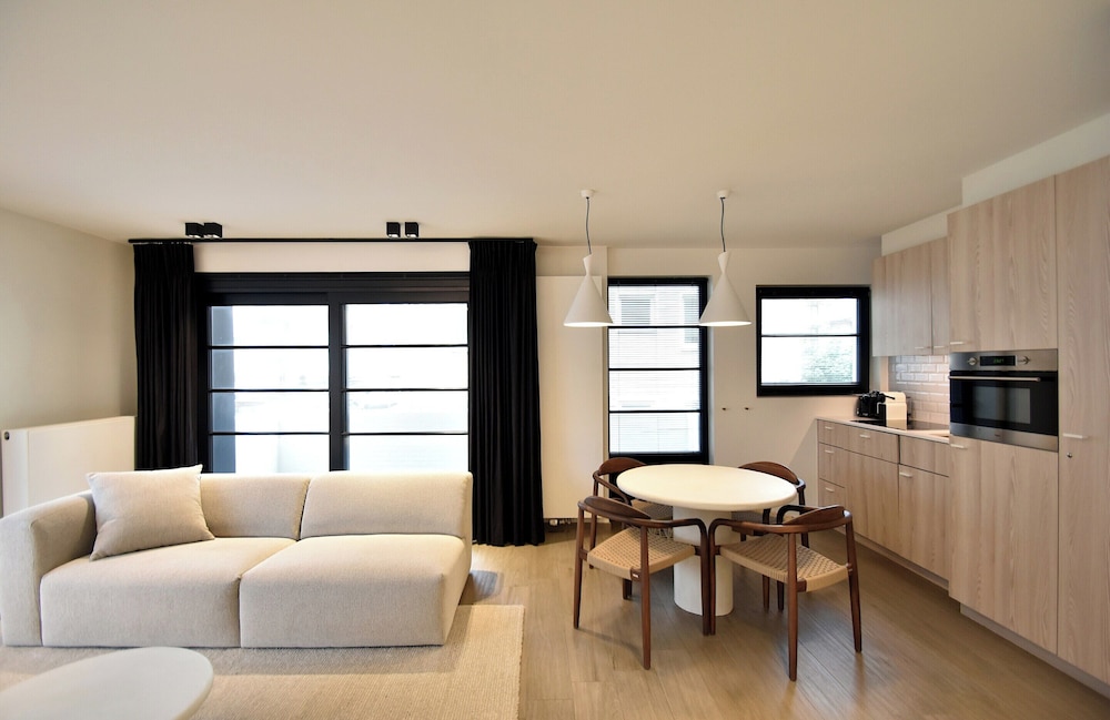 Amazing Apartment in De Haan Near Beach