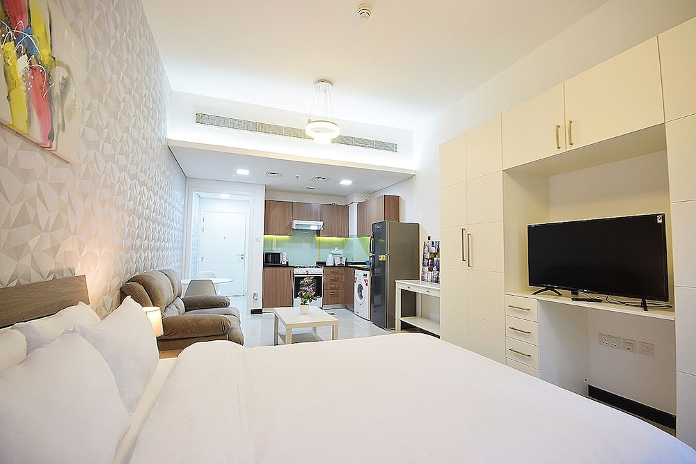 Crystal Residence