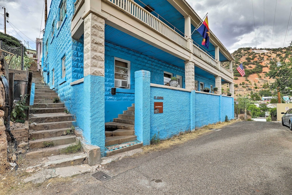 'St Ceilia' Apt - Walk to Bisbee Attractions! view 3
