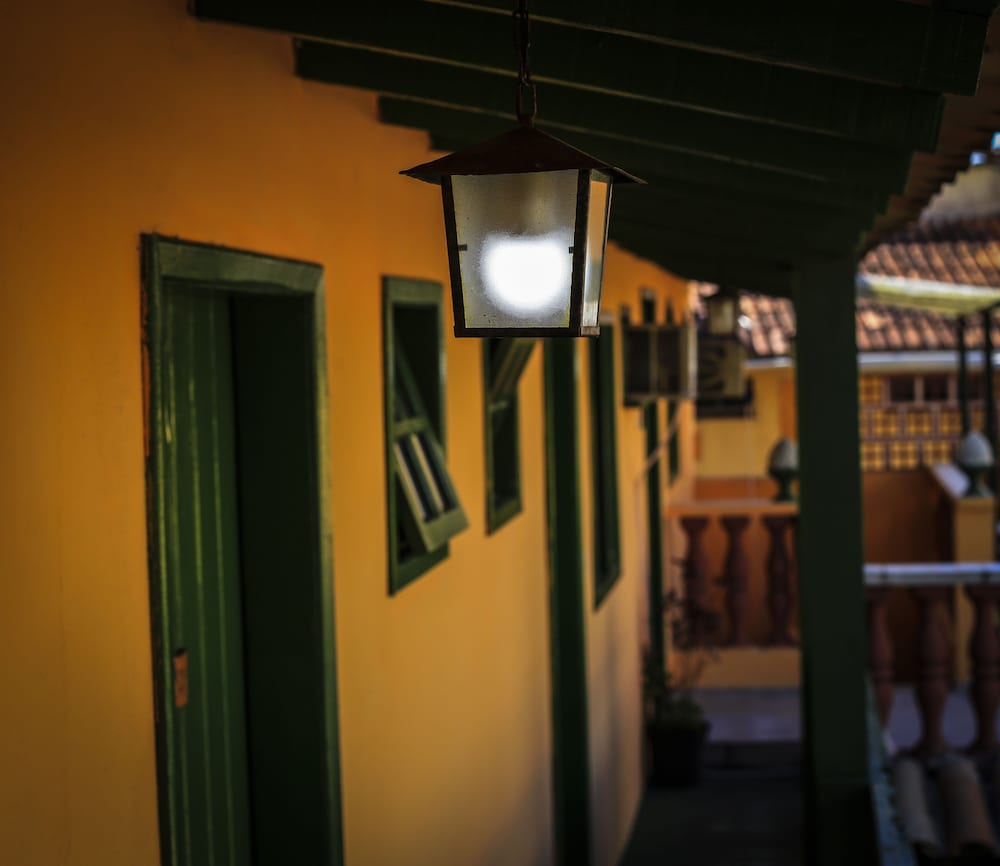 POUSADA VILLAS BOAS
