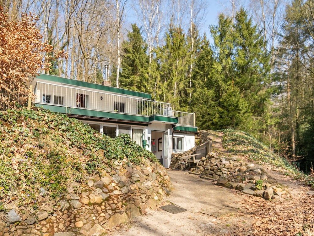 Holiday Home in Lanklaar Near Forest Trails