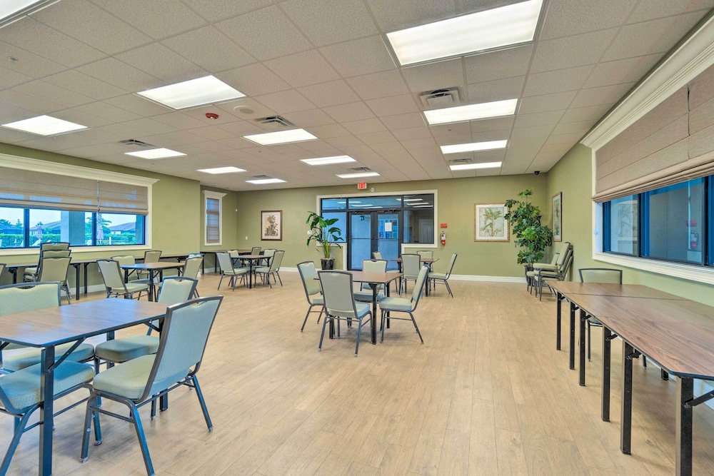 meeting & event spaces