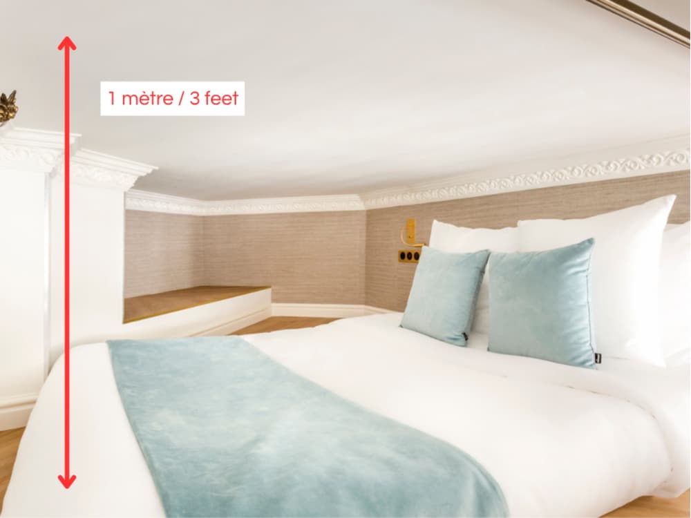 Merveil Luxury Suites - Reaumur I-II