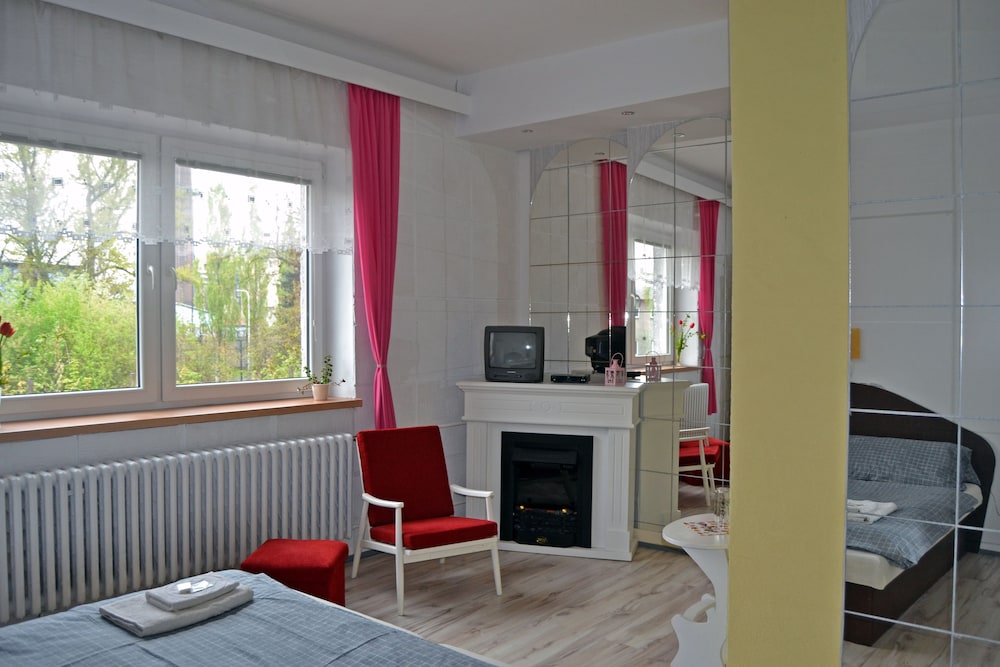 JV penzion Ostrava