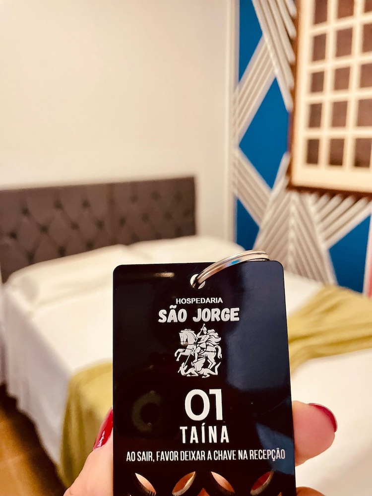Hospedaria & Galeria de Arte São Jorge