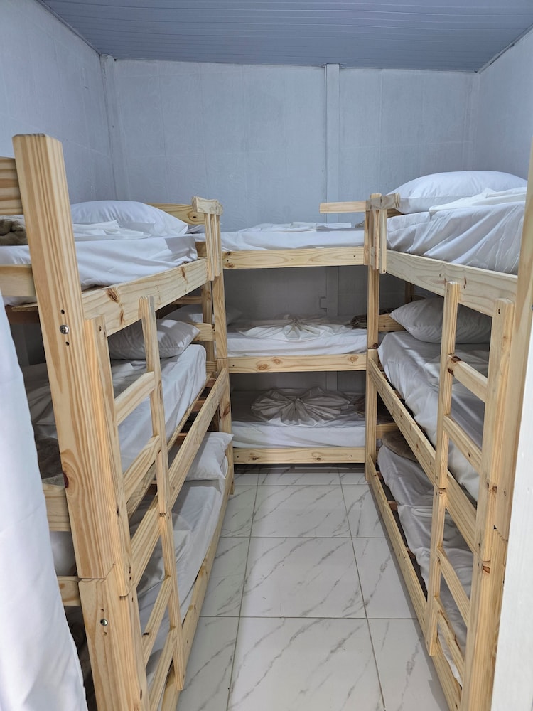 Ô de casa hostel